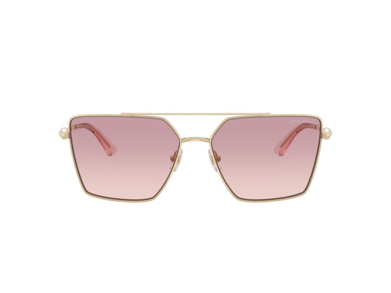 Jimmy Choo JC 4016HB 300668 58 Női napszemüveg