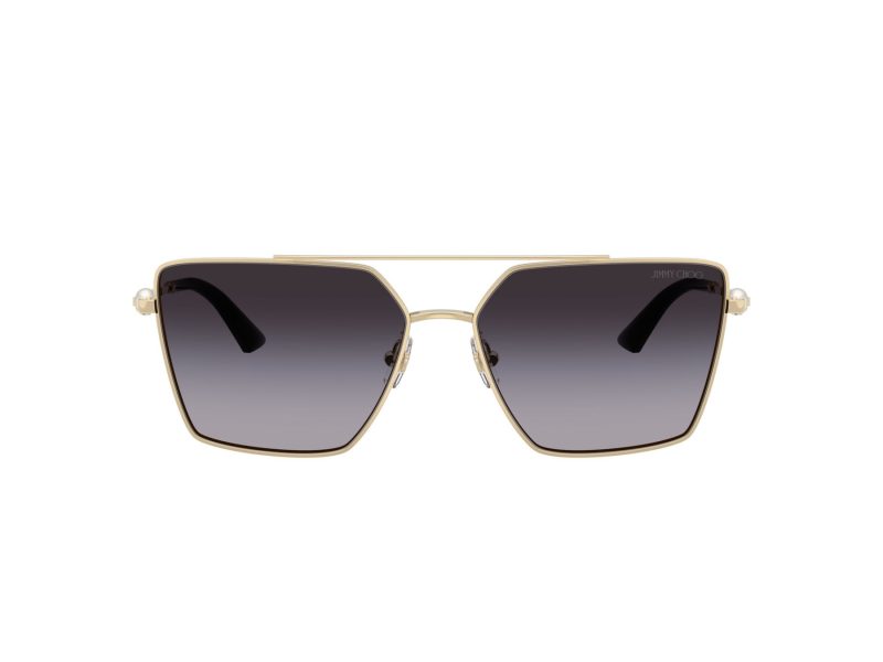 Jimmy Choo JC 4016HB 30068G 58 Női napszemüveg