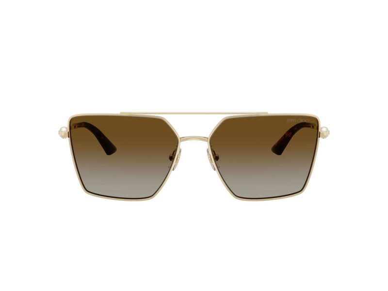 Jimmy Choo JC 4016HB 3006T5 58 Női napszemüveg
