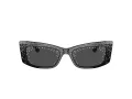 Jimmy Choo JC 5020B 505387 55 Női napszemüveg