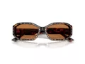 Jimmy Choo 5021BU 500273 56 Női napszemüveg