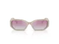 Jimmy Choo 5021BU 503358 56 Női napszemüveg