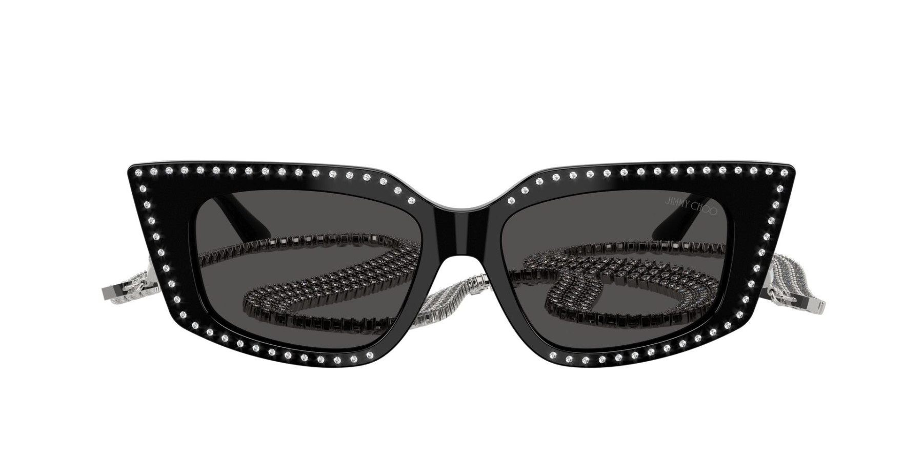 Jimmy Choo JC 5033B 500087 52 Női napszemüveg akciós termékkép 1