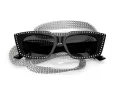 Jimmy Choo JC 5033B 500087 52 Női napszemüveg