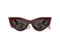 Jimmy Choo 5045U 505787 53 Női napszemüveg