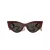 Jimmy Choo 5045U 505787 53 Női napszemüveg