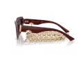 Jimmy Choo 5045U 505787 53 Női napszemüveg