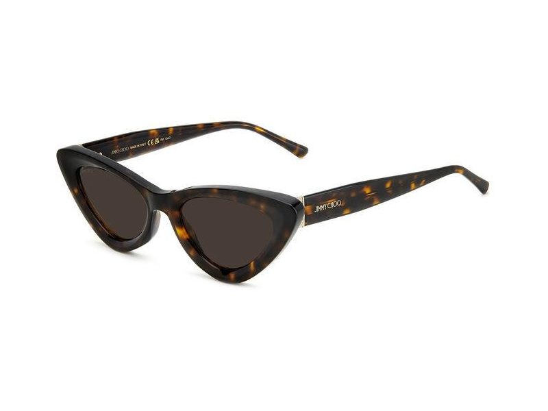 Jimmy Choo JC Addy/S 086/70 52 Női napszemüveg