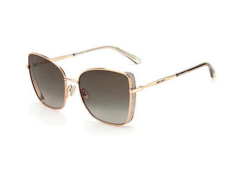 Jimmy Choo JC Alexis/S DDB/HA 59 Női napszemüveg