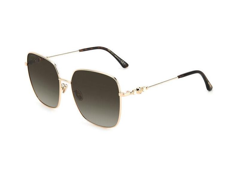 Jimmy Choo JC Amora/F/SK DDB/HA 60 Női napszemüveg