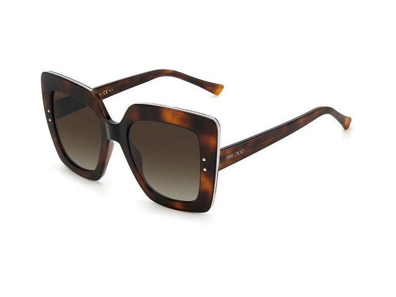Jimmy Choo JC Auri/G/S 086/HA 53 Női napszemüveg