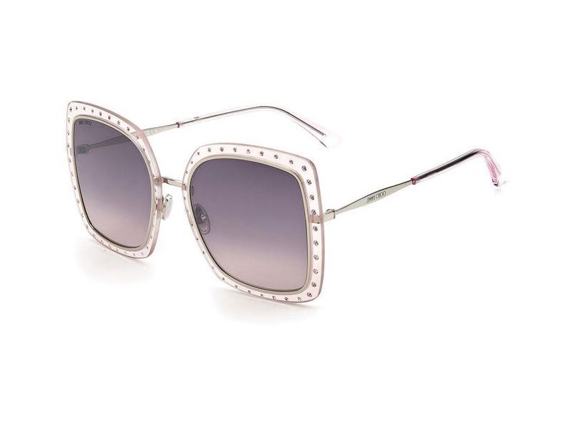 Jimmy Choo JC Dany/S KTS/F7 56 Női napszemüveg