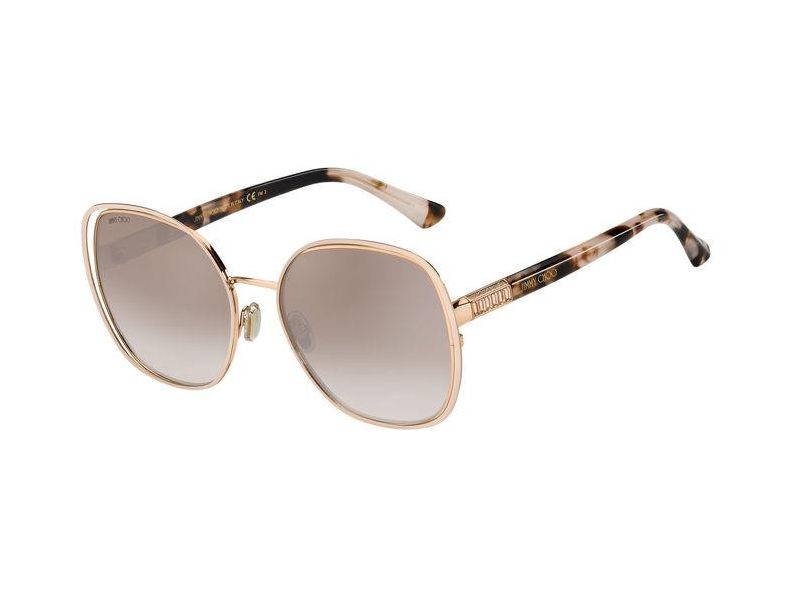 Jimmy Choo JC Dodie/S FWM/NQ 58 Női napszemüveg