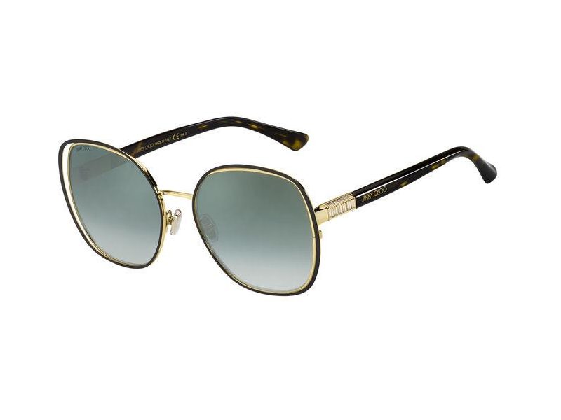 Jimmy Choo JC Dodie/S XWY/EZ 58 Női napszemüveg