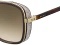Jimmy Choo JC Elva/S FG4/HA 54 Női napszemüveg
