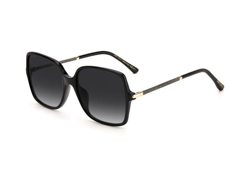 Jimmy Choo JC Eppie/G/S 807/9O 57 Női napszemüveg