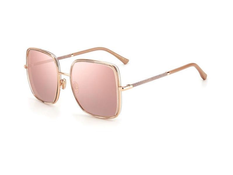 Jimmy Choo JC Jayla/S BKU/2S 57 Női napszemüveg