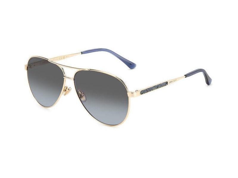 Jimmy Choo JC Jimena/S LKS/GB 60 Női napszemüveg
