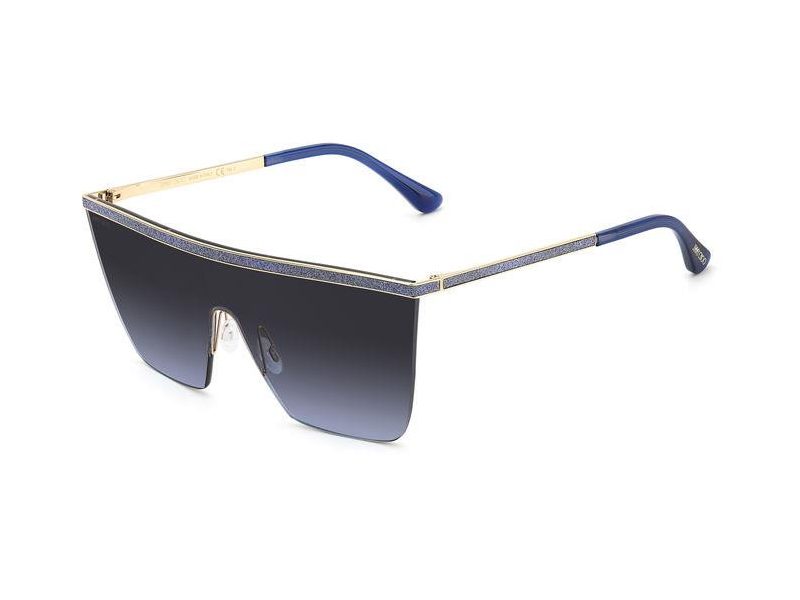 Jimmy Choo JC Leah/S LKS/GB 99 Női napszemüveg