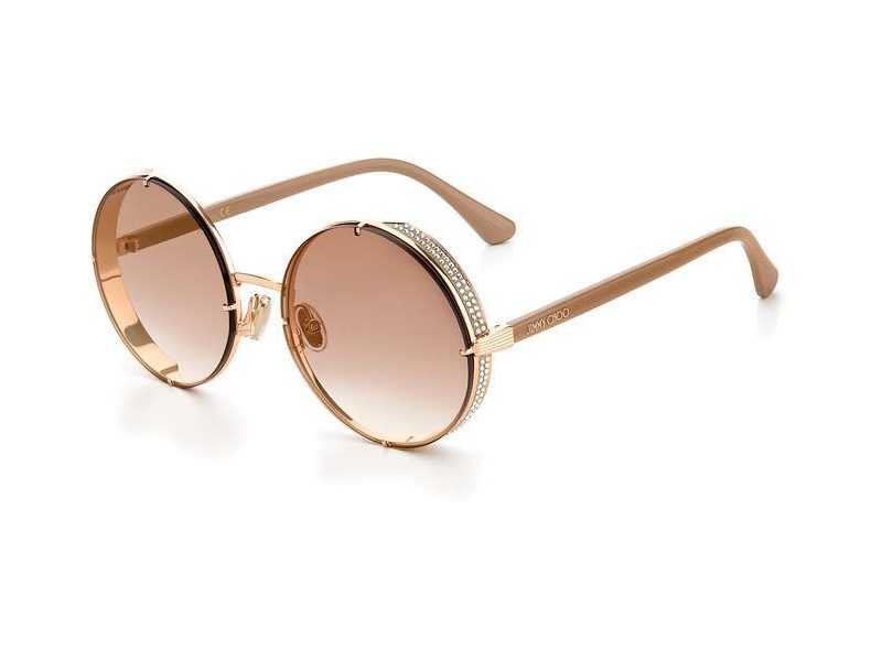 Jimmy Choo JC Lilo/S BKU/JL 58 Női napszemüveg