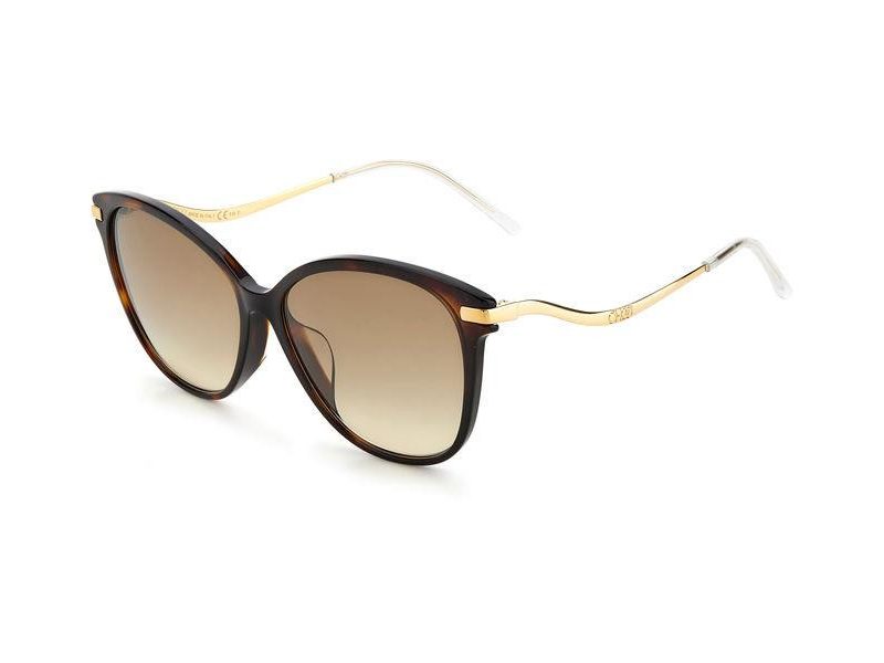 Jimmy Choo JC Peg/F/S O2V/HA 59 Női napszemüveg