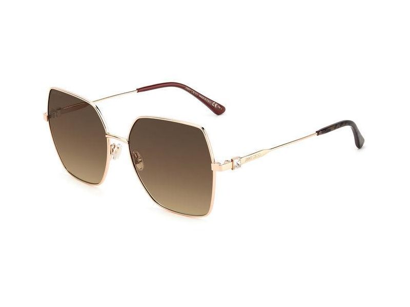 Jimmy Choo JC Reyes/S DDB/HA 59 Női napszemüveg