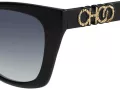 Jimmy Choo JC Rikki/G/S 807/9O 55 Női napszemüveg