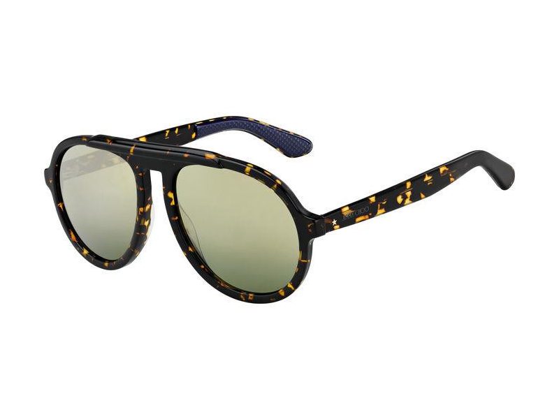 Jimmy Choo JC Ron/S AY0/K1 57 Férfi napszemüveg