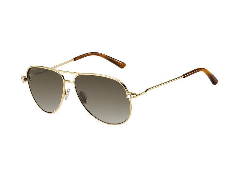Jimmy Choo JC Sansa/S J5G/HA 58 Női napszemüveg