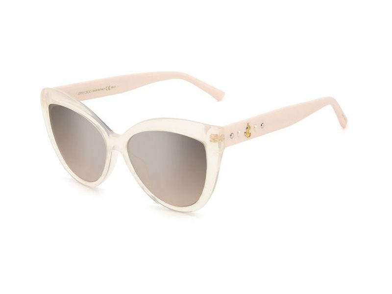 Jimmy Choo JC Sinnie/G/S SZJ/G4 57 Női napszemüveg