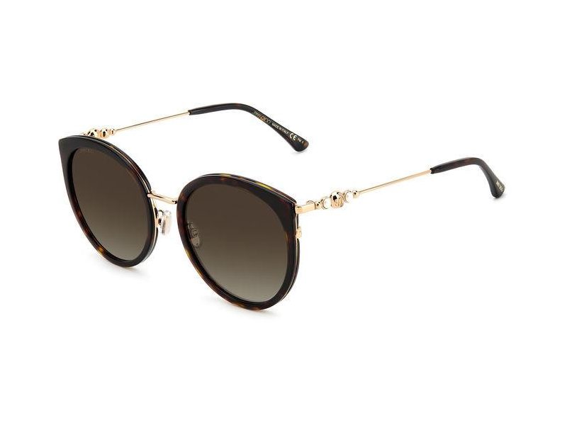 Jimmy Choo JC Sussie/G/SK 086/HA 56 Női napszemüveg