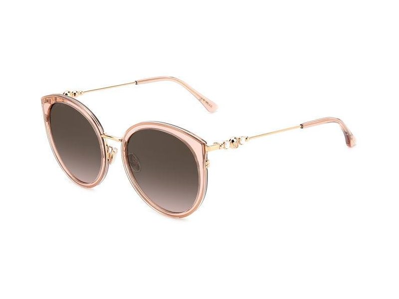 Jimmy Choo JC Sussie/G/SK FWM/HA 56 Női napszemüveg