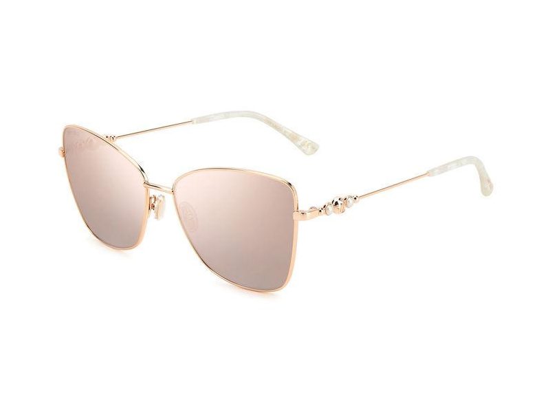 Jimmy Choo JC Teso/S DDB/2S 59 Női napszemüveg