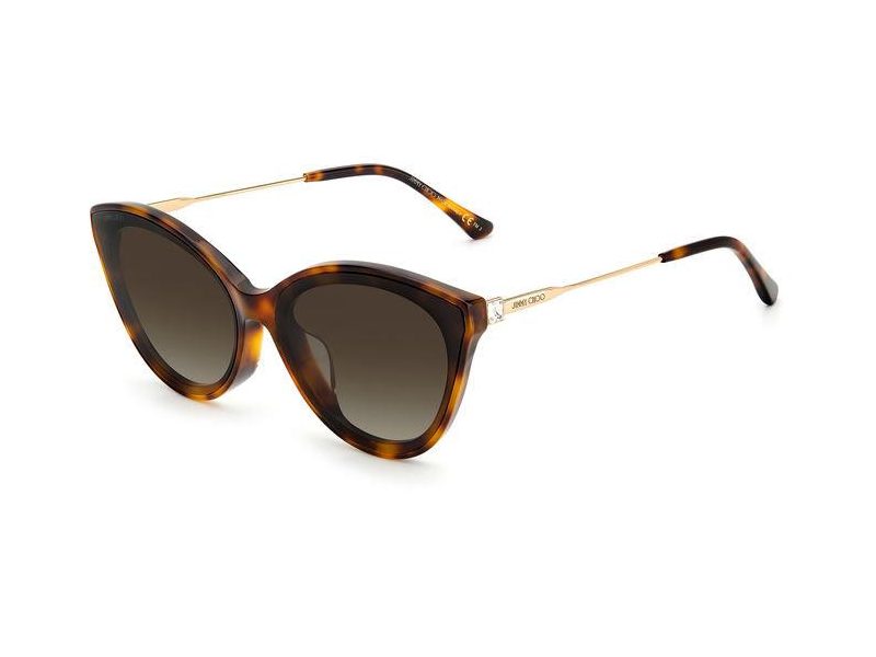 Jimmy Choo JC Vic/F/SK 086/HA 64 Női napszemüveg