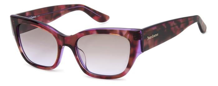 Juicy Couture JU 638/G/S 0UC/QR 53 Női napszemüveg akciós termékkép 1