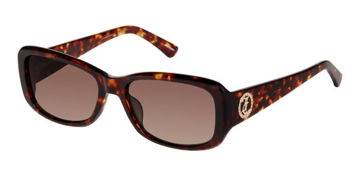 Juicy Couture JU 640/G/S 086/HA 57 Női napszemüveg akciós termékkép 1