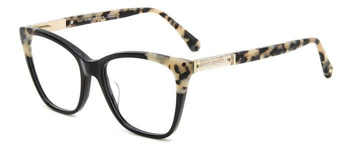  Kate Spade KS Clio/G 807 53 Női szemüvegkeret (optikai keret) akciós termékkép 1