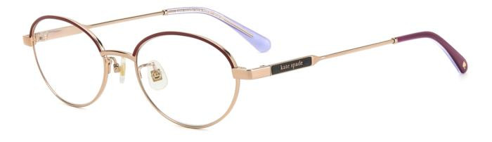  Kate Spade KS Collette/FJ C9A 50 Női szemüvegkeret (optikai keret) akciós termékkép 1