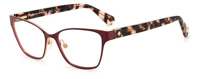  Kate Spade KS Ivie 0AW 52 Női szemüvegkeret (optikai keret) akciós termékkép 1