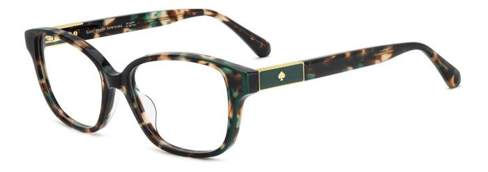 Kate Spade KS Ks cherette 2 YJE 49 Női szemüvegkeret (optikai keret) akciós termékkép 1