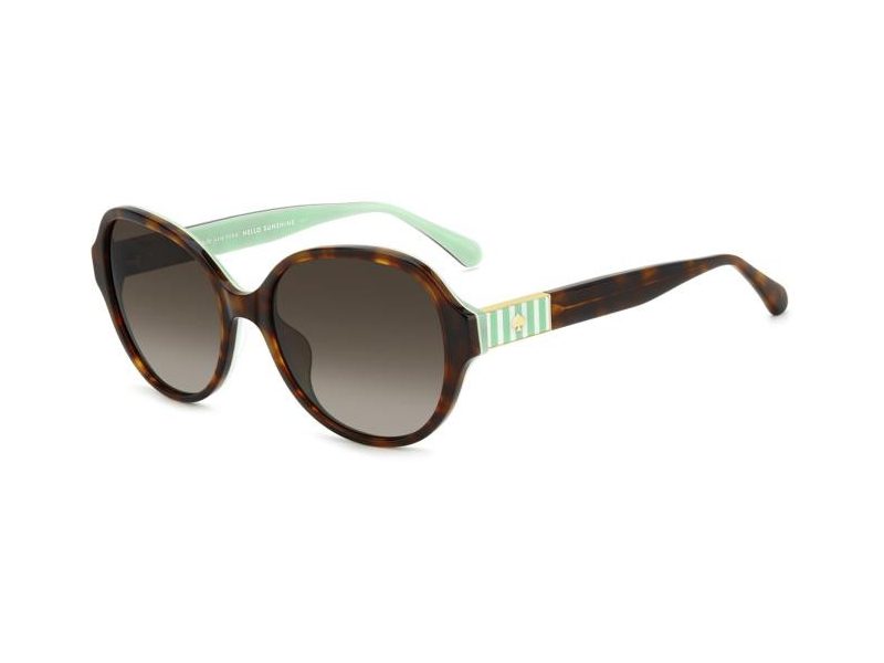 Kate Spade KS Ks emalie 2/G/S PHW/LA 56 Női napszemüveg