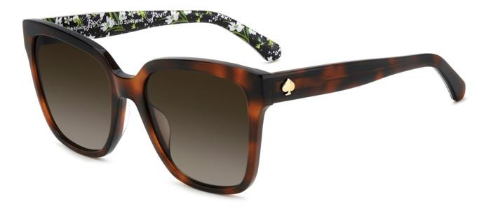  Kate Spade KS Ks kiya 2/G/S 086/HA 56 Női napszemüveg akciós termékkép 1
