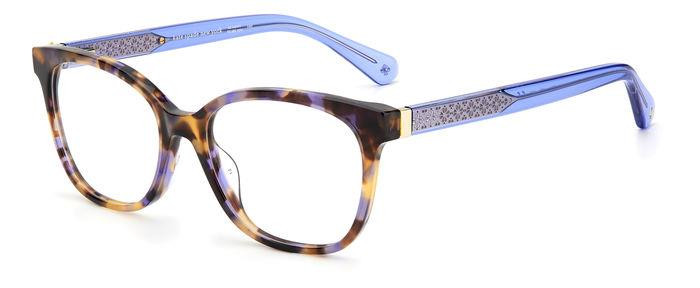  Kate Spade KS Payton XP8 52 Női szemüvegkeret (optikai keret) akciós termékkép 1