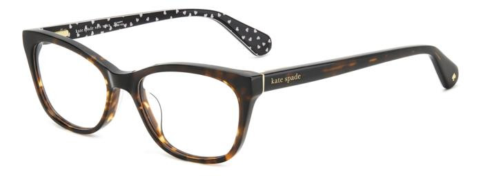  Kate Spade KS Posi 086 51 Női szemüvegkeret (optikai keret) akciós termékkép 1