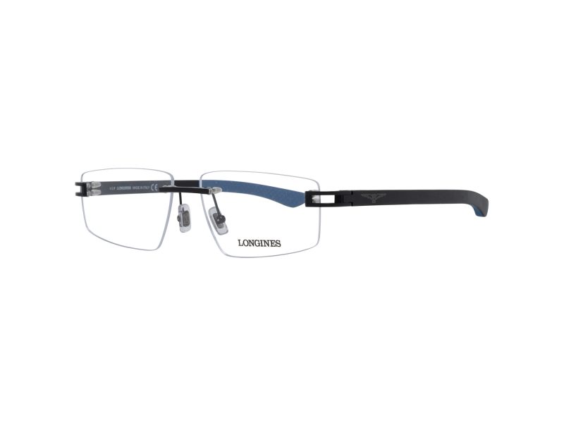 Longines LG 5007-H 002 56 Férfi szemüvegkeret (optikai keret)