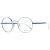 Locman LOC V001 PAL 51 Férfi, Női szemüvegkeret (optikai keret)