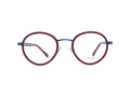 Locman LOC V006 RED 50 Női szemüvegkeret (optikai keret)