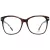 Locman LOC V018 DEM 57 Női szemüvegkeret (optikai keret)