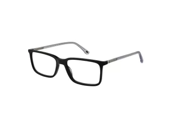   Land Rover LR EATON BLK 57 Férfi szemüvegkeret (optikai keret)