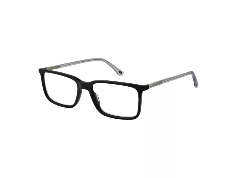 Land Rover LR EATON BLK 57 Férfi szemüvegkeret (optikai keret)